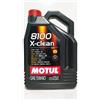 Motul 8100 X-clean 5w40 5l Ce U olio