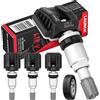LAUNCH 2025 LANCIO X431 TSENSOR-05 Sensore TPMS 315 MHz/433 MHz Sensore TPMS Strumento di riparazione pneumatici Sensore pneumatici programmabile al 100% Funziona con X431