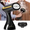 BALASHOV Ferro da Stiro Verticale Portatile 220V 1300W per Vestiti, Stiratrice a Vapore Elettrica Domestica da 350ml a Riscaldamento Rapido per Stirare i Vestiti