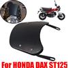 S2R Per HONDA DAX ST125 ST 125 Accessori Moto Retro Parabrezza Parabrezza Vento Schermo Deflettore Copertura Della Protezione Visiera Parasole