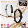 ChiBear Nuovo braccialetto sportivo impermeabile Smart Band Controllo gesti Frequenza cardiaca Ossigeno nel sangue Monitor del sonno Schermo contapassi Smartwatch 2026