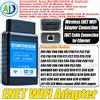 Adattatore WiFi ENET per scanner diagnostico OBD2 serie F/G/I/Mini per BimmerCode/Bootmod3/xDelete/MHD