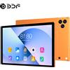 BDF Tablet BDF-i17 10.1 Pollici Octa Core 6GB RAM 128GB ROM Dual SIM Chiamate WiFi Bluetooth Google Play Tablet PC Android 13