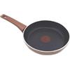 Lagostina Ramata 010255040120 Padella, diametro max. 20 cm, alluminio, rivestimento antiaderente