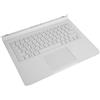 Cocosity Tastiera per Surface Book 1,Tastiera per Book 1,Tastiera per Surface Book 1,Tastiera 1705 per Book 1,Tastiera sostitutiva per laptop,Tastiera 1705