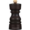 Cole & Mason London macinain faggio tinto scuro 13 cm