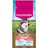 Eukanuba Cibo secco senza cereali per cani adulti EUKANUBA con grandi pesci oceanici - 12 kg