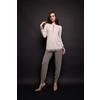 LORMAR PIGIAMA DONNA MANICA LUNGA SERAFINO JOL654391 BAILEYS/CAFFE