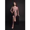 LORMAR PIGIAMA DONNA MANICA LUNGA SERAFINO WEL654452 MANDORLA