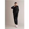 INFIORE TUTA DONNA LUNGA CLL404537 INFIORE NERO