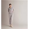 INFIORE TUTA DONNA LUNGA LNG404668 INFIORE DARK GREY MELAGE
