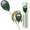 LaGreen Misuratore di umidità per piante, misuratore di umidità per piante da interno e da giardino, accessorio da giardino