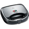 Severin SA 2969 tostiera 600 W Nero, Acciaio inox