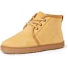 Amazon Essentials Uomo Stivale Chukka Foderato in Sherpa