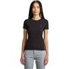 G-Star Raw Rib cap Sleeve Wmn T-Shirt Donna
