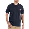 Carhartt Dearborn Relaxed Pocket T-Shirt Maglietta Work Utility Uomo (Pacco da 1)