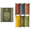 Jembrana Incense Jembrana Coni di Incenso, Confezione da 6 Profumi (60 Coni Totali) | 10 Coni per Profumo, Lotus (Padma), Legno di Sandalo, Gardenia, Maha Triloka, Raja Harum, Dewi Sai (Ambra)