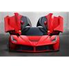 Tainsi Theissen Ferrari LaFerrari Hybrid Poster Print - Matte poster Frameless Gift 11 x 17 inch(28cm x 43cm)*IT-00268