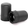 Pulltex Tappo Spumante Champagne Metti-Aria Stopper Air Injector