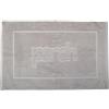 PARAH Tappeto Bagno 50x80 cm, Cotone Jacquard, Morbido e Assorbente, Grigio | Tappetino per Bagno, Doccia, Scendi Letto, Cotone Jacquard Extra Morbido, Lavabile in Lavatrice, Super Assorbente e Pratico