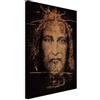 murando - Quadro Moderno Soggiorno e Camera da Letto, Gesù Cristo, 30x45 cm | Chiodi Inclusi, 1 Pezzo, Stampa su Tela, Decorazione da Parete, Resistenti Allo Sbiadimento, Produzione Europea