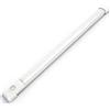 D-lite Barra LED 12v per Camper, Luce Calda 3000K Dimmerabile | Luce LED Sottopensile Cucina 30cm, Ultrasottile, Interruttore Integrato, Illuminazione per Caravan Roulotte Furgone Barca
