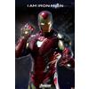Close Up Up Close - Poster Avengers: Endgame - I Am Iron Man (61cm x 91,5cm) + Poster sorpresa in regalo.