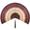 MKYYIOED Ventaglio Decorazione Parete 60x120cm Fan Wall Decor | For Above The Bed Headboard Dresser Living Room