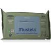 Mustela Bébé Salviettine Detergenti Compostabili 60 pz