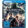 Sony Pictures Entertainment (PLAION PICT Resident Evil - Infinite Darkness (Blu-ray)
