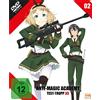 Koch Media GmbH - DVD ANTI-MAGIC ACADEMY-VOL.2: - MO (DVD) Tomoyuki Kawamura