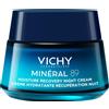 VICHY Minéral 89 - Crema Notte Idratante 50ml