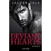 Knaur Taschenbuch Deviant Hearts (Deutsche Ausgabe): Roman | Eine Enemies-to-lovers-Mafia-Romance: 1