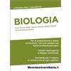 libreriauniversitaria.it Biologia. Compendio per l'Università. Le scienze della vita in sintesi. Dalla cellula all'anatomia umana
