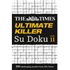 Times Books The Times Ultimate Killer Su Doku Book 11: 200 challenging puzzles from The Times