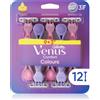 Gillette Venus Comfort Colours 12 pz