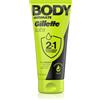 Gillette Labs Body + Intimate 177 ml