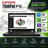 Workstation Ricondizionata Portatile Lenovo P15 i7-10850H