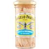 ANGELO PARODI - Filetti di Sgombro al Naturale Ricchi di Omega 3 Pesce Azzurro Selvaggio Confezionati a Mano 12 Confezioni da 150g