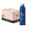 OCEAN 52 NO PLASTIC Acqua in bottiglia No Plastic Water di Ocean52. Acqua minerale naturale - Confezione 12 bottiglie da 50 cl. 12 bottiglie riutilizzabili da 50 cl. Sorgente Source du Roy - Ogeu-les-Bains - Francia.