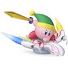 amiibo di Kirby Spada e Dragoon (Kirby Air Riders)