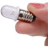 Generic 10 lampadine LED E10 E10 DC 3V 4.5V Lampadina per strumenti Lampadina per indicatori E10 Lampadina per torcia vecchio stile (bianco caldo DC4.5V)