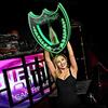 QFGain Portabottiglie Luminoso A Led, Espositore Per Bottiglie Di Liquore, Portabottiglie Da Bar, Espositore Per Bottiglie, Espositore Per Cocktail E Champagne, Per Decorazioni Da Bar In Discoteca,A