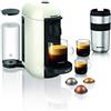 Nespresso Krups Nespresso Vertuo Plus Libera installazione Macchina da caffè con filtro Bianco 1,2 L