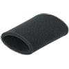 vhbw filtro compatibile con Rowenta RU100, RU010, RU104, RU101, RB839, RB829, RD200, RU361, RU36 aspirapolvere - Filtro in spugna nero