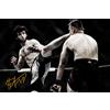 CX ICONS Zabit Magomedsharipov - Poster con stampa fotografica, 30,5 x 20,3 cm, senza cornice, decorazione da parete per soggiorno