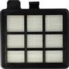 vhbw filtro HEPA compatibile con Ariete 2741/1 XForce Red Line ERP, 2741 XForce Red Line ERP aspirapolvere