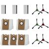 Trayneel Per Aonus i8 Robot Aspirapolvere Spazzole Laterali Sacchetti Filtro 6 Pack 3 Pack
