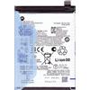 MOTOROLA BATTERIA LITIO INTEGRATA ORIGINALE RL60 BULK PER MOTO G15 POWER