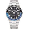 Citizen Orologio Citizen Uomo Serie 8 GMT in Acciaio NB6031-56E Serie 8 GMT